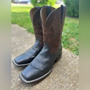 Men’s Ariat boots size 10